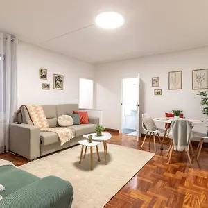  Apartamento 1 Parada Al Casco Viejo, 1 Min En Metro - Santutxu España